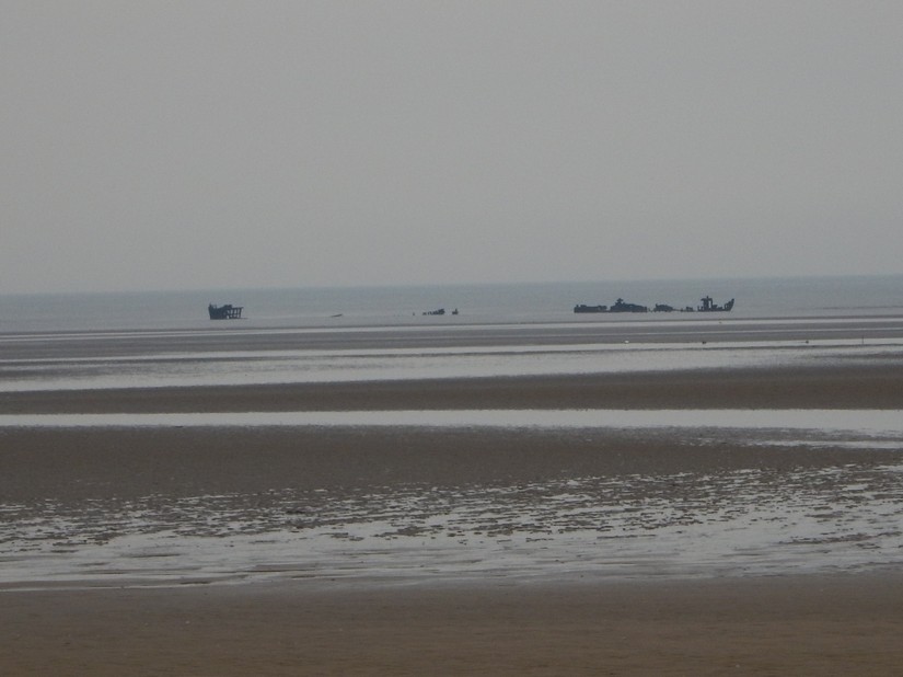 Shipwrecks of the Sefton Coast