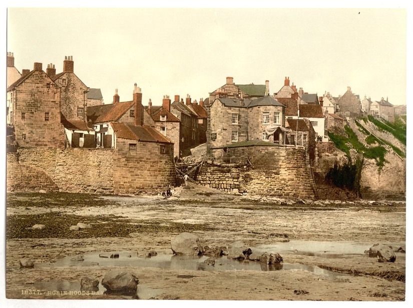 Robin Hood's Bay c.1895